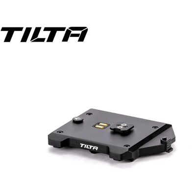 Tilta - DJI RS4 Battery Plate - L Series - Battery Plate Tilta - DJI RS4 Battery Plate - L Series - Battery Plate