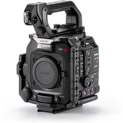 Tilta Camera Cage Kit - Canon C400 - Secure Protection - Full Kit Tilta Camera Cage Kit - Canon C400 - Secure Protection - Full Kit