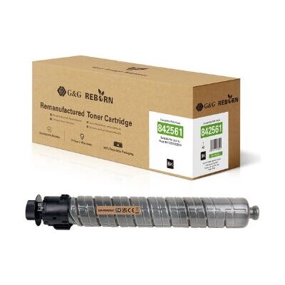 G&G - GR-R842561 - Schwarz - 30000 Seiten - toner cartridge G&G - GR-R842561 - Schwarz - 30000 Seiten - toner cartridge