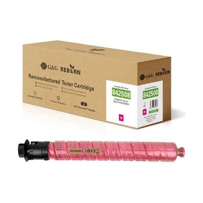G&G - GR-R842508 - Magenta - Toner G&G - GR-R842508 - Magenta - Toner