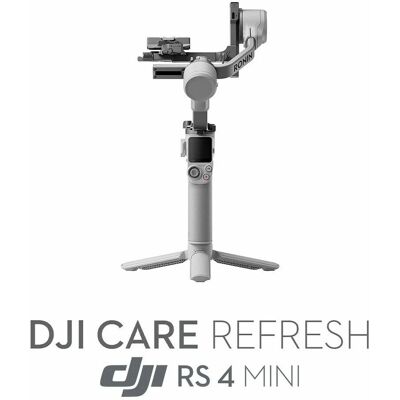 DJI RS 4 Mini Care Refresh - Gwarancja Drona DJI RS 4 Mini Care Refresh - Gwarancja Drona