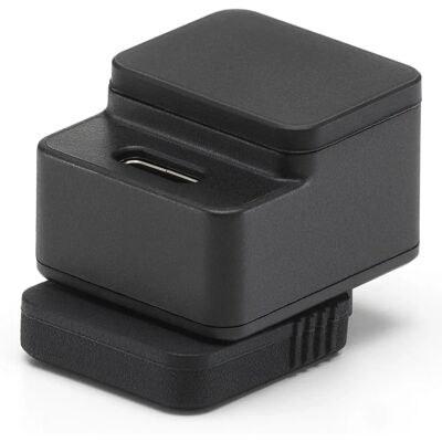DJI 108899 Mikrofon - Kompatibel med DJI Mic Mini, Digital lyd 24-bit/48kHz, Sony MI hot shoe DJI 108899 Mikrofon - Kompatibel med DJI Mic Mini, Digital lyd 24-bit/48kHz, Sony MI hot shoe
