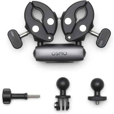 Zacisk akcesoryjny do kamery sportowej DJI CP.AS.AA000017.02 Zacisk akcesoryjny do kamery sportowej DJI CP.AS.AA000017.02