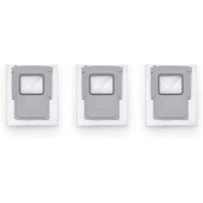 DJI Saugrobot Grau - Staubbeutel für ROMO Station - 2,4L DJI Saugrobot Grau - Staubbeutel für ROMO Station - 2,4L