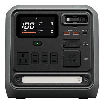 DJI - Power 1000 Mini - 1008 Wh - Tragbare Stromstation DJI - Power 1000 Mini - 1008 Wh - Tragbare Stromstation
