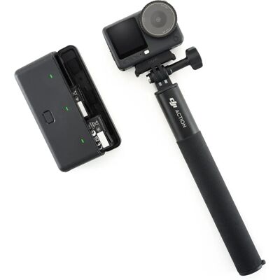 DJI Osmo Action 6 Adventure Combo - Toimintakamera DJI Osmo Action 6 Adventure Combo - Toimintakamera