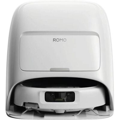 DJI ROMO A - Smarte Roboter-Staubsauger - Weiß DJI ROMO A - Smarte Roboter-Staubsauger - Weiß