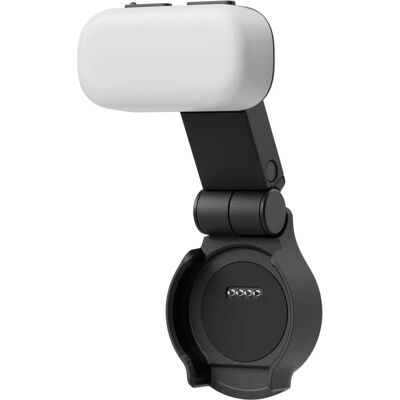 DJI - Osmo Pocket 4 - Magnetisk fyllljus - Gimbal Accessory DJI - Osmo Pocket 4 - Magnetisk fyllljus - Gimbal Accessory