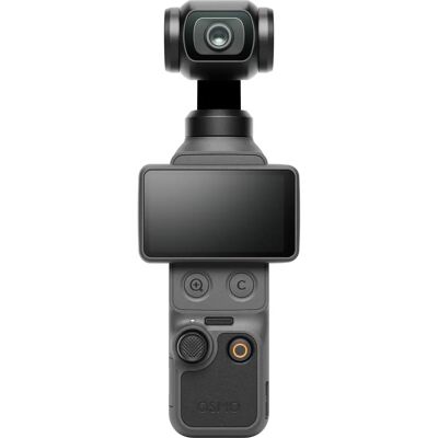 DJI - Osmo Pocket 4 - 1 hüvelykes CMOS - 4K 240fps - Gimbalos kamera DJI - Osmo Pocket 4 - 1 hüvelykes CMOS - 4K 240fps - Gimbalos kamera