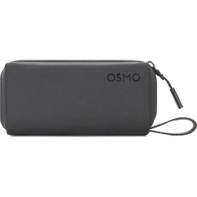 DJI - Osmo Pocket 4 - Preto - EVA - Case DJI - Osmo Pocket 4 - Preto - EVA - Case