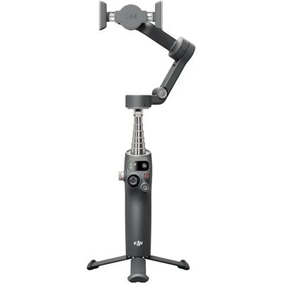 DJI - Osmo Mobile 8 - Schwarz - 3-Achsen - Gimbal DJI - Osmo Mobile 8 - Schwarz - 3-Achsen - Gimbal