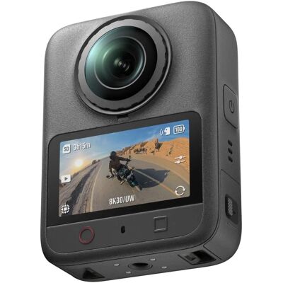 DJI - Osmo 360 II - 8K 60fps - 1 pollice - Action Cam DJI - Osmo 360 II - 8K 60fps - 1 pollice - Action Cam