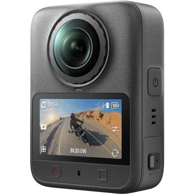 DJI - Osmo 360 II - 8K 60fps - 1-Zoll - Action-Kamera DJI - Osmo 360 II - 8K 60fps - 1-Zoll - Action-Kamera