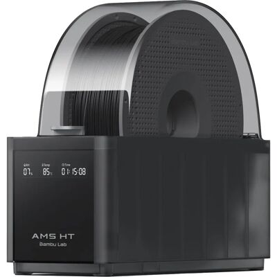 Bambu Lab AMS HT - Automatisk Materialsystem - Høyytelses Filamentsystem Bambu Lab AMS HT - Automatisk Materialsystem - Høyytelses Filamentsystem