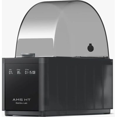 Bambu Lab AMS HT - Automatisches Materialsystem - Hochleistungs-Filamentsystem Bambu Lab AMS HT - Automatisches Materialsystem - Hochleistungs-Filamentsystem