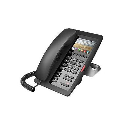 Fanvil H5 - Schwarzes IP-Telefon - 8,9cm LCD - 16MB RAM - G.711,G.722 Fanvil H5 - Schwarzes IP-Telefon - 8,9cm LCD - 16MB RAM - G.711,G.722