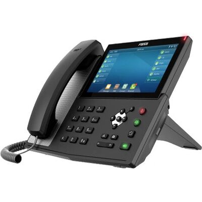 Fanvil X7 IP-Telefon - 20 Leitungen, HD-Audio, Bluetooth Fanvil X7 IP-Telefon - 20 Leitungen, HD-Audio, Bluetooth