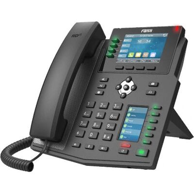 Fanvil X5U IP-Telefon - 16 Leitungen, Wi-Fi, HD-Audio Fanvil X5U IP-Telefon - 16 Leitungen, Wi-Fi, HD-Audio