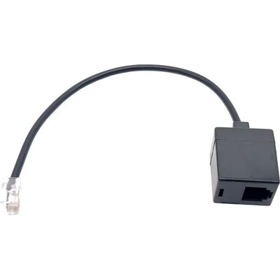 Adaptateur casque Fanvil T03 RJ-45 - Adaptateur casque - Publicité Adaptateur casque Fanvil T03 RJ-45 - Adaptateur casque - Publicité