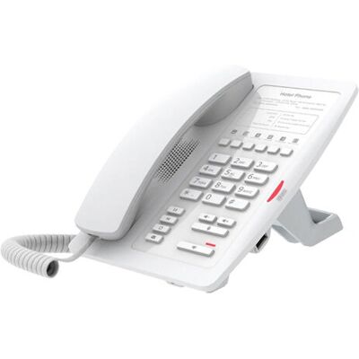 Téléphone IP Fanvil H3 Blanc - Firmware à jour, LCD, RJ45, 16MB Téléphone IP Fanvil H3 Blanc - Firmware à jour, LCD, RJ45, 16MB