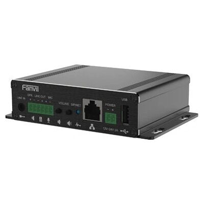 Fanvil PA3 Gateway - Ήχος HD, Βίντεο, SIP, PoE Fanvil PA3 Gateway - Ήχος HD, Βίντεο, SIP, PoE
