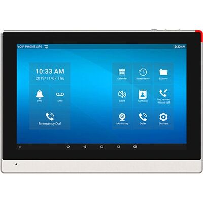 Fanvil I56A 10,1-Zoll-Farb-Touchscreen Video-Intercom - Video-Intercom-System Fanvil I56A 10,1-Zoll-Farb-Touchscreen Video-Intercom - Video-Intercom-System
