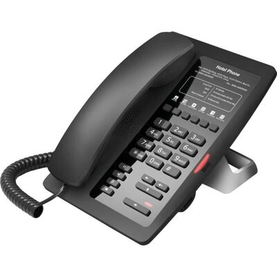 Fanvil H3W-B Teléfono fijo Wi-Fi blanco - Landline Telephone Fanvil H3W-B Teléfono fijo Wi-Fi blanco - Landline Telephone