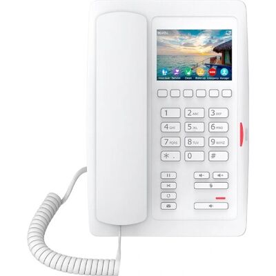 Telefono fisso Wi-Fi Fanvil H3W-W - IP per hotel Telefono fisso Wi-Fi Fanvil H3W-W - IP per hotel