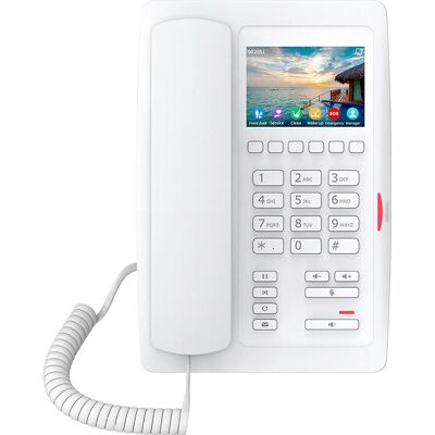 Fanvil H5W Weiß IP-Telefon 2 Leitungen Wi-Fi Fanvil H5W Weiß IP-Telefon 2 Leitungen Wi-Fi
