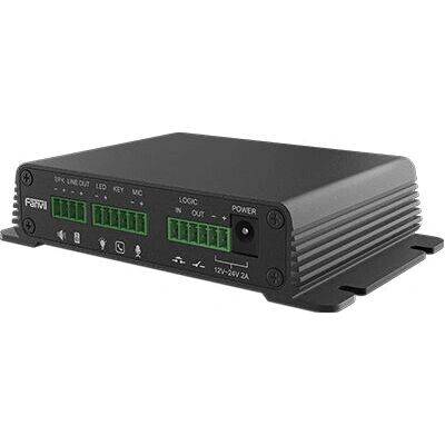 Téléphone IP Fanvil PA2S - 10/100 Mbit/s - Passerelle/Contrôleur - Publicité Téléphone IP Fanvil PA2S - 10/100 Mbit/s - Passerelle/Contrôleur - Publicité