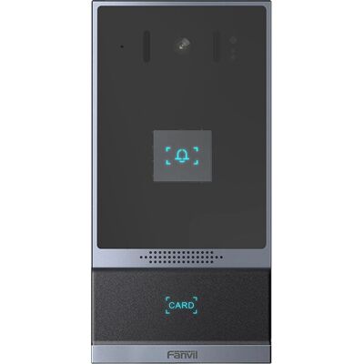Fanvil i62 Video Intercom System - Aluminium Fanvil i62 Video Intercom System - Aluminium