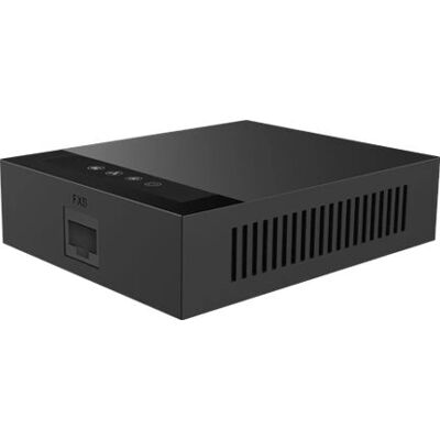 Fanvil GA10 VoIP-Telefonadapter - 2 SIP-Leitungen, FXS-Port, 3-Wege-Konferenz Fanvil GA10 VoIP-Telefonadapter - 2 SIP-Leitungen, FXS-Port, 3-Wege-Konferenz