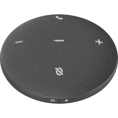 Haut-parleur avec microphone Fanvil CS30 - 8h, USB, Noir - Publicité Haut-parleur avec microphone Fanvil CS30 - 8h, USB, Noir - Publicité