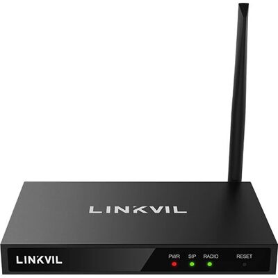 Fanvil W712 Gateway - Connessione radio SIP Fanvil W712 Gateway - Connessione radio SIP