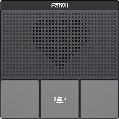 Fanvil A10W Negro Gris IP54 Resistente al agua y polvo Intercom SIP Fanvil A10W Negro Gris IP54 Resistente al agua y polvo Intercom SIP