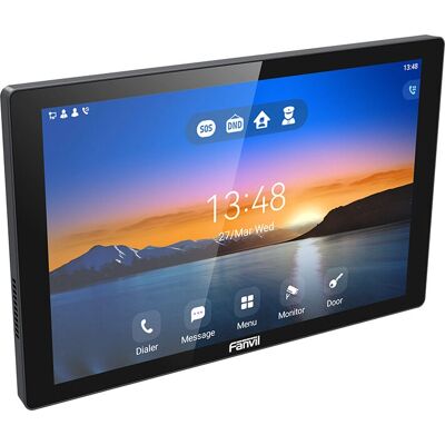 Fanvil - i507W - 10.1in - Black - Video Gegensprechanlage Fanvil - i507W - 10.1in - Black - Video Gegensprechanlage
