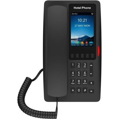 Fanvil H6W Bezprzewodowy Telefon - Czarny Fanvil H6W Bezprzewodowy Telefon - Czarny