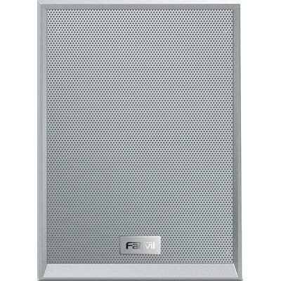 Fanvil A212 Altavoz de Pared con Cable - Sistema de Audio IP Fanvil A212 Altavoz de Pared con Cable - Sistema de Audio IP