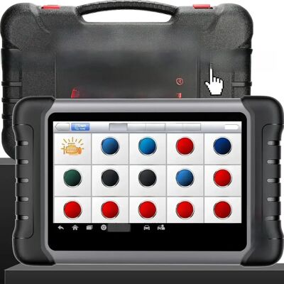 Autel - MK808S - Bidirezionale - Programmazione IMMO - Strumento diagnostico Autel - MK808S - Bidirezionale - Programmazione IMMO - Strumento diagnostico
