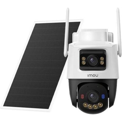 IMOU - AOV Dual - 5MP Duallinse - Outdoor IP-Sicherheitskamera IMOU - AOV Dual - 5MP Duallinse - Outdoor IP-Sicherheitskamera