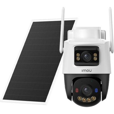 IMOU - AOV Dual - 5MP dupla lencse - Kinti IP biztonsági kamera IMOU - AOV Dual - 5MP dupla lencse - Kinti IP biztonsági kamera