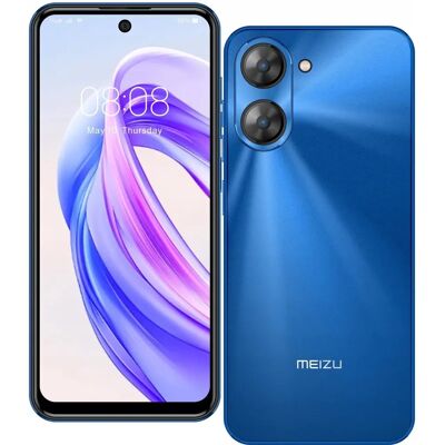 Meizu Mblu 21 - Design géométrique moderne - Grand écran - Smartphone - Publicité Meizu Mblu 21 - Design géométrique moderne - Grand écran - Smartphone - Publicité