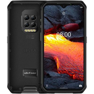 Ulefone Armor 9E - Display da 6,3'' - 8GB RAM - 128GB - Fotocamera impermeabile Ulefone Armor 9E - Display da 6,3'' - 8GB RAM - 128GB - Fotocamera impermeabile
