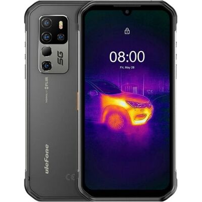 Ulefone Armor 11T 5G - 256 GB Schwarz Ulefone Armor 11T 5G - 256 GB Schwarz