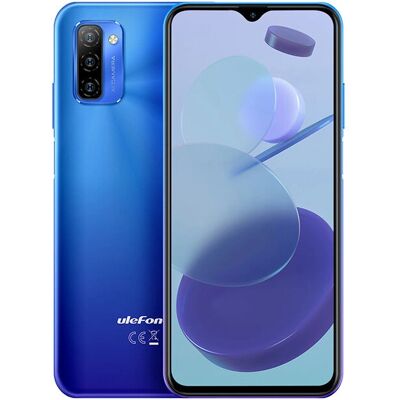 Ulefone Note 12P LTE - 64 GB Blau Ulefone Note 12P LTE - 64 GB Blau
