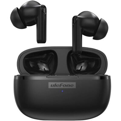 Écouteurs Sans Fil Ulefone ULE-BUDS-BK - Casque - Bluetooth Stéréo - Publicité Écouteurs Sans Fil Ulefone ULE-BUDS-BK - Casque - Bluetooth Stéréo - Publicité