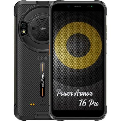 UleFone Power Armor 16 Pro - Preto UleFone Power Armor 16 Pro - Preto