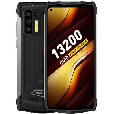 Ulefone Power Armor 13 6,81" Dual SIM 128GB 13200mAh Noir - Publicité Ulefone Power Armor 13 6,81" Dual SIM 128GB 13200mAh Noir - Publicité