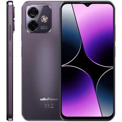 Ulefone Note 16 Pro - 256 GB Viola Ulefone Note 16 Pro - 256 GB Viola