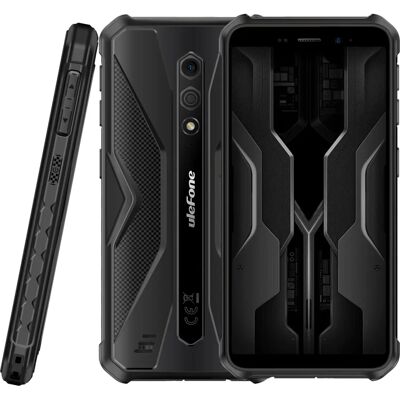 Ulefone Armor X12 Pro - Dual SIM 4G Smartphone 64 GB 4 GB RAM Czarny Ulefone Armor X12 Pro - Dual SIM 4G Smartphone 64 GB 4 GB RAM Czarny